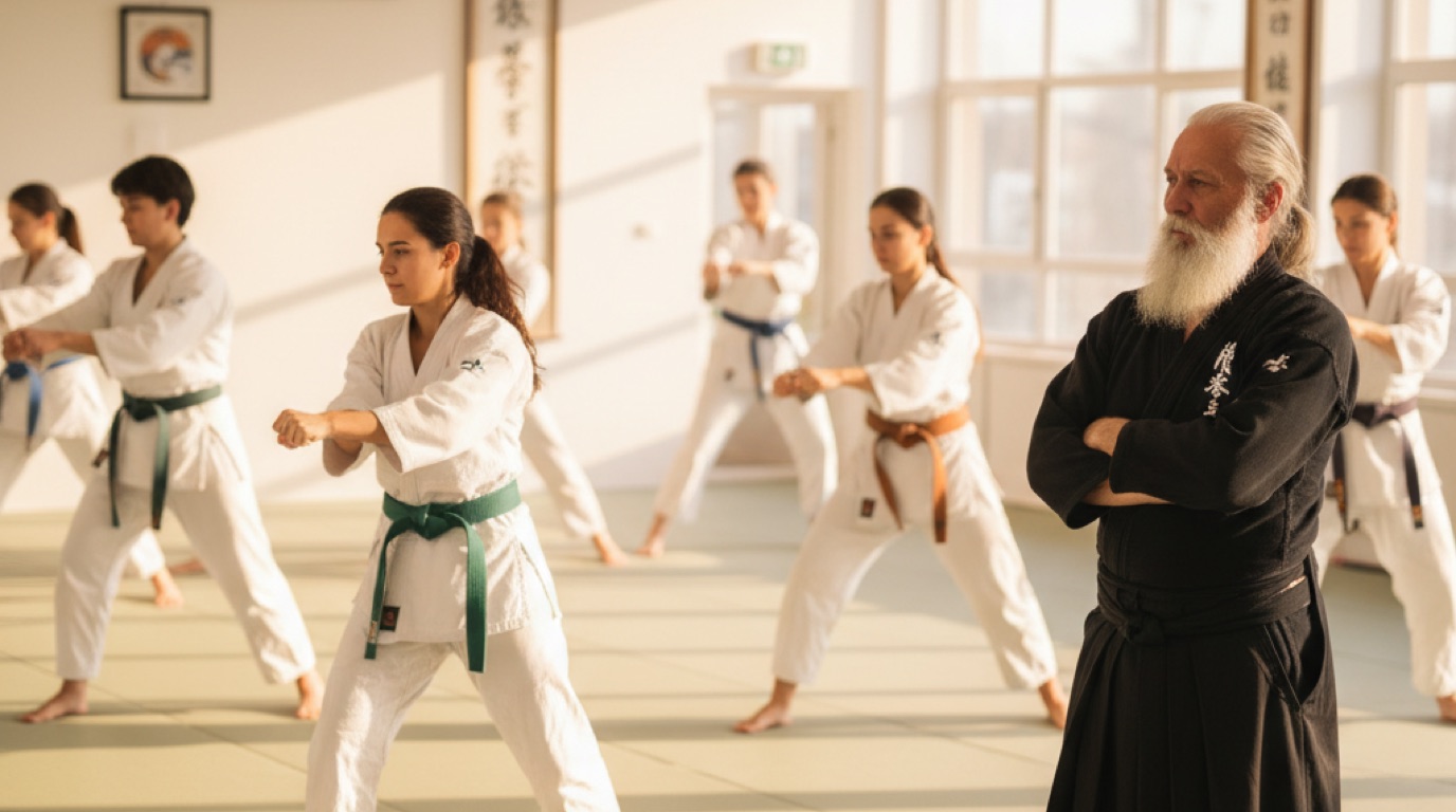 Martial arts